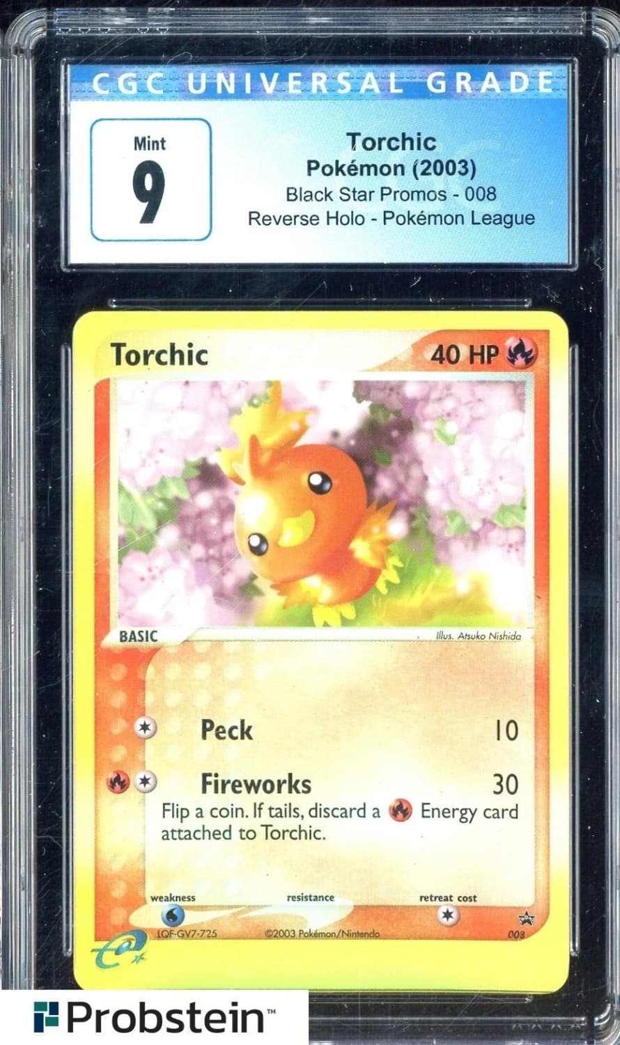 Torchic