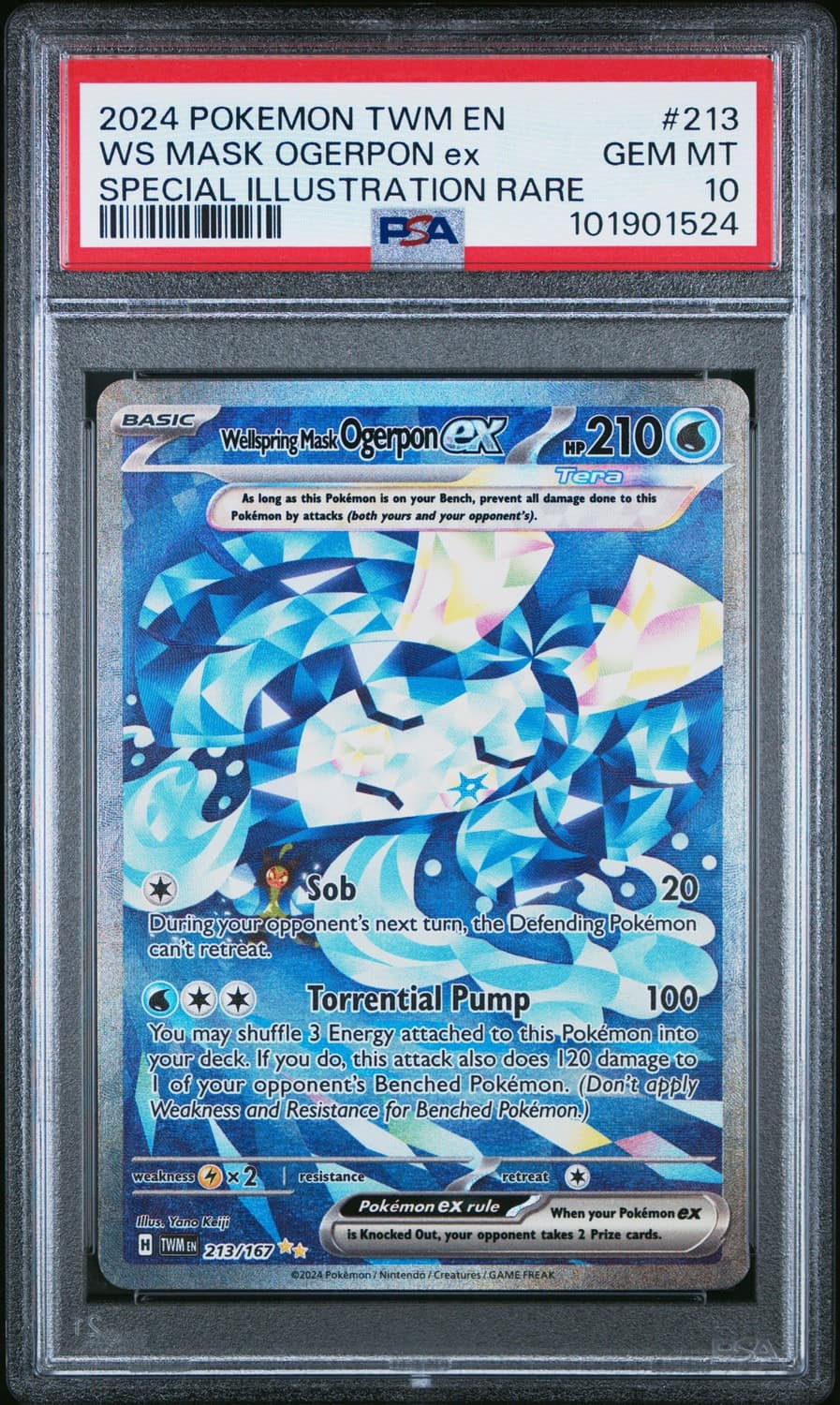 Ws Mask Ogerpon Ex