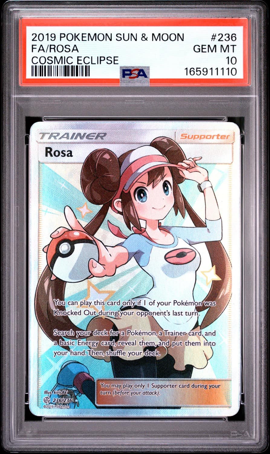 Rosa