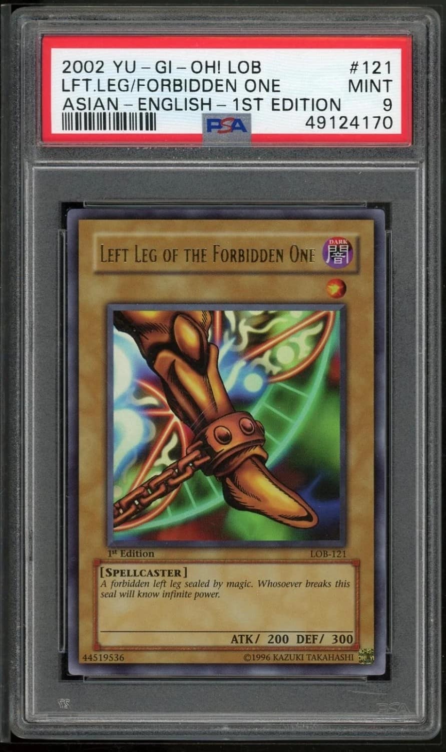 Left Leg/frbdn.one