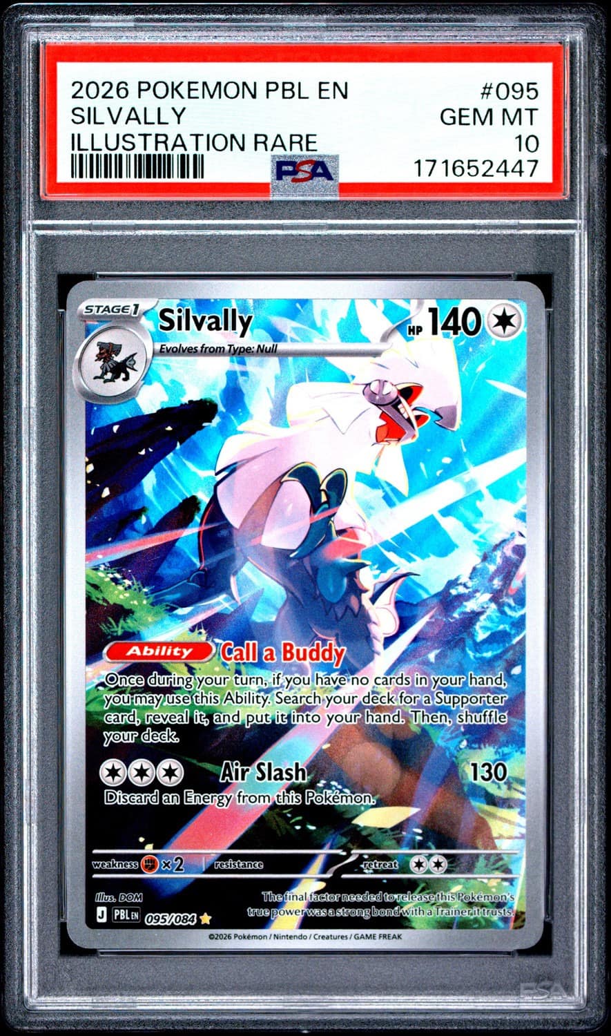 Silvally
