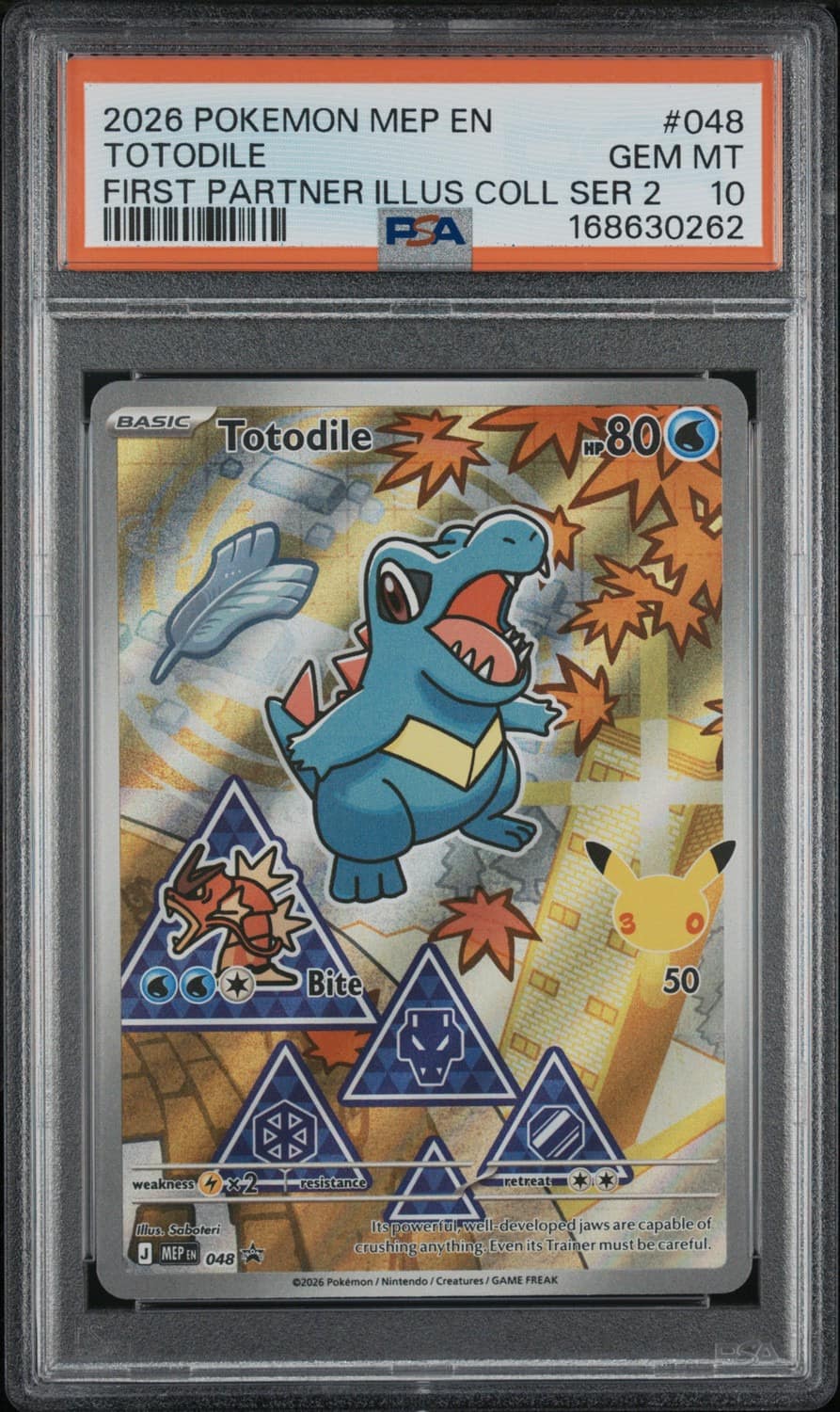 Totodile