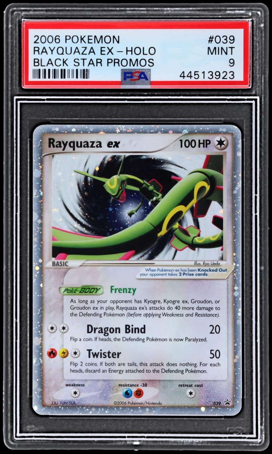 Rayquaza Ex