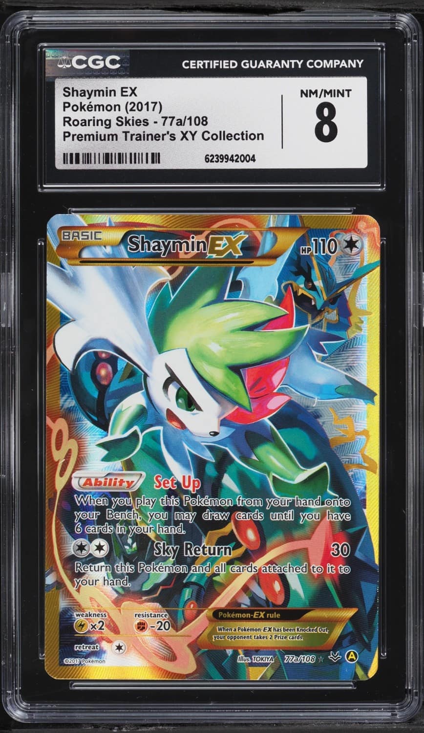 Shaymin Ex