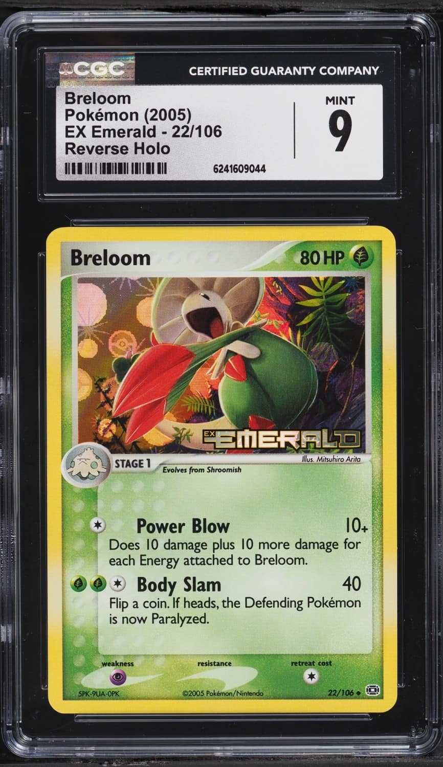 Breloom