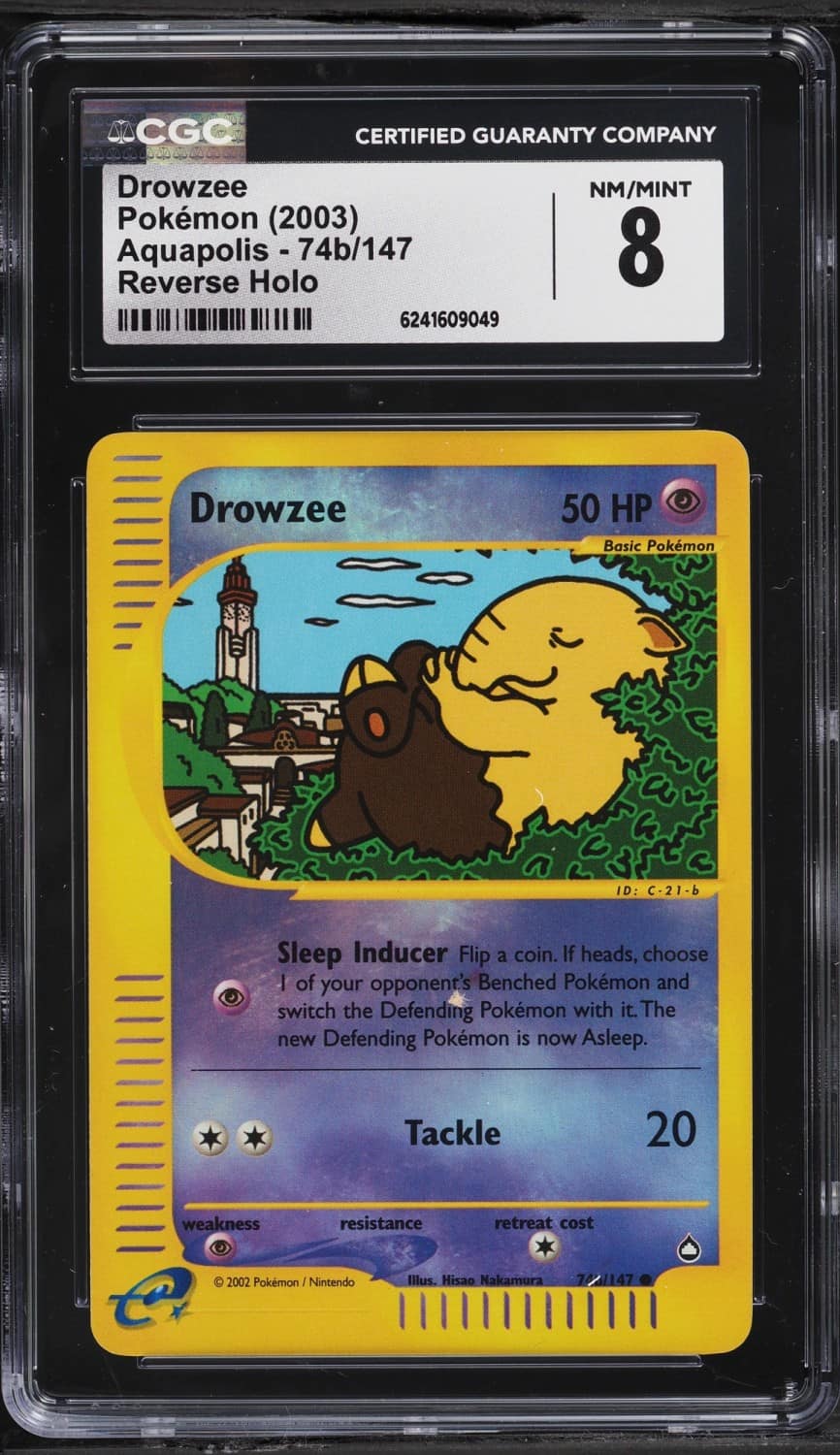 Drowzee