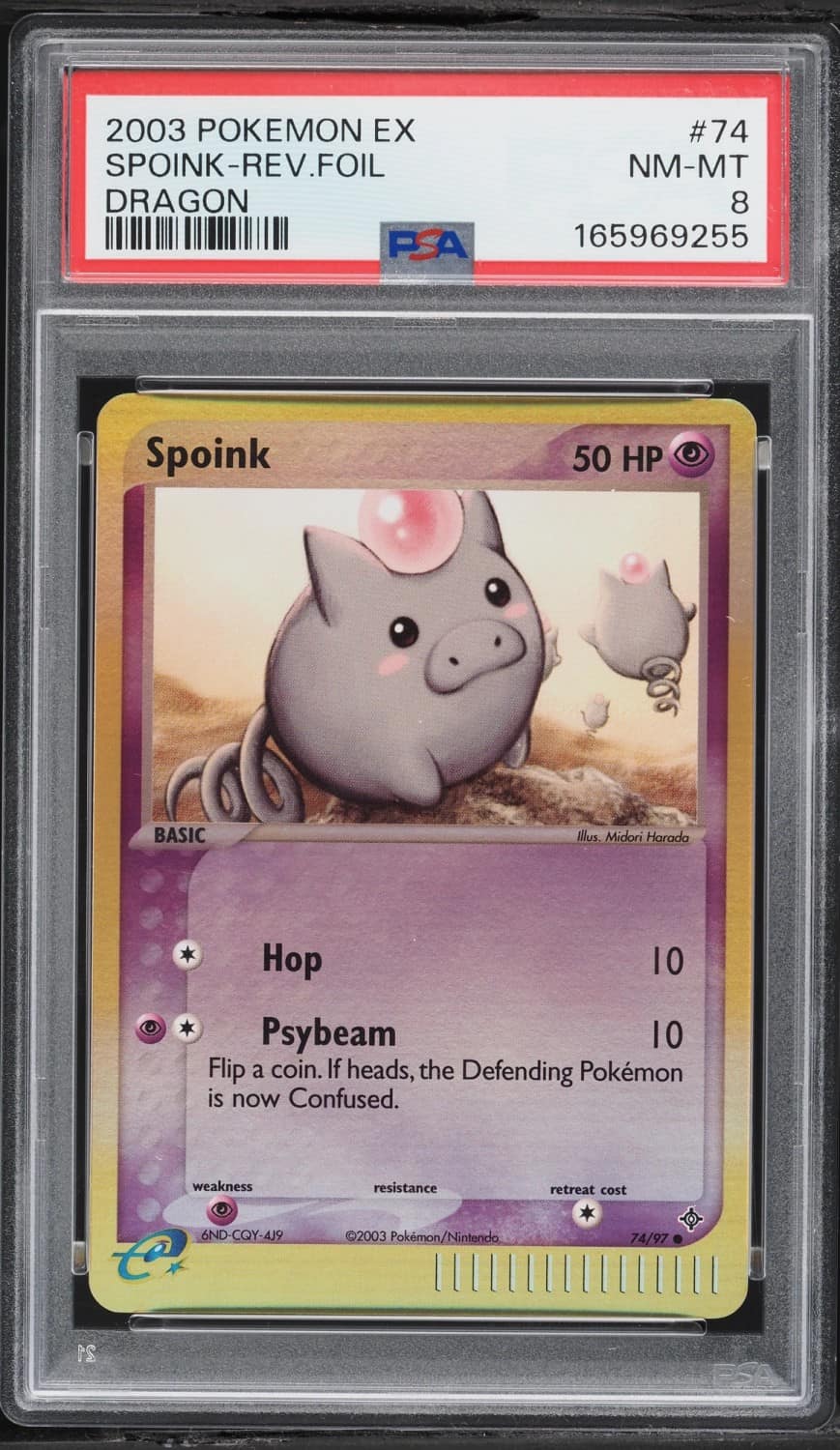 Spoink