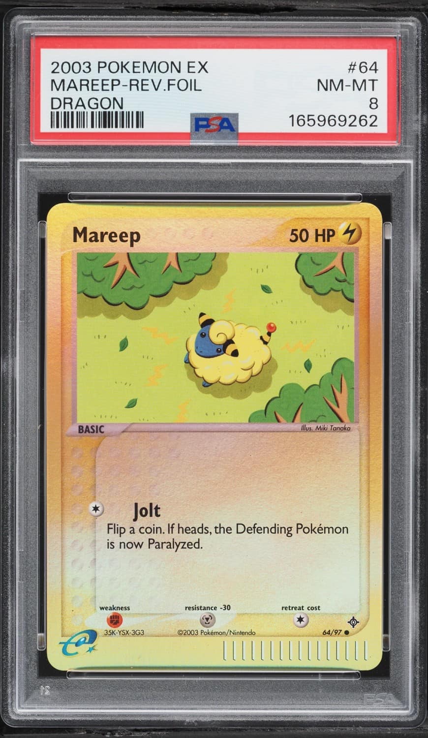 Mareep
