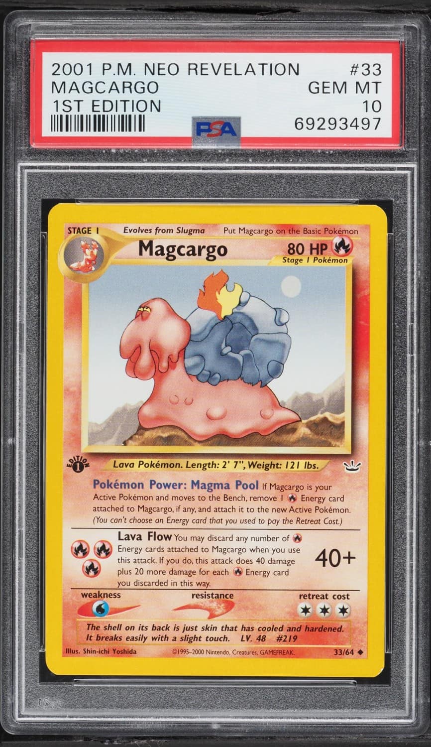 Magcargo
