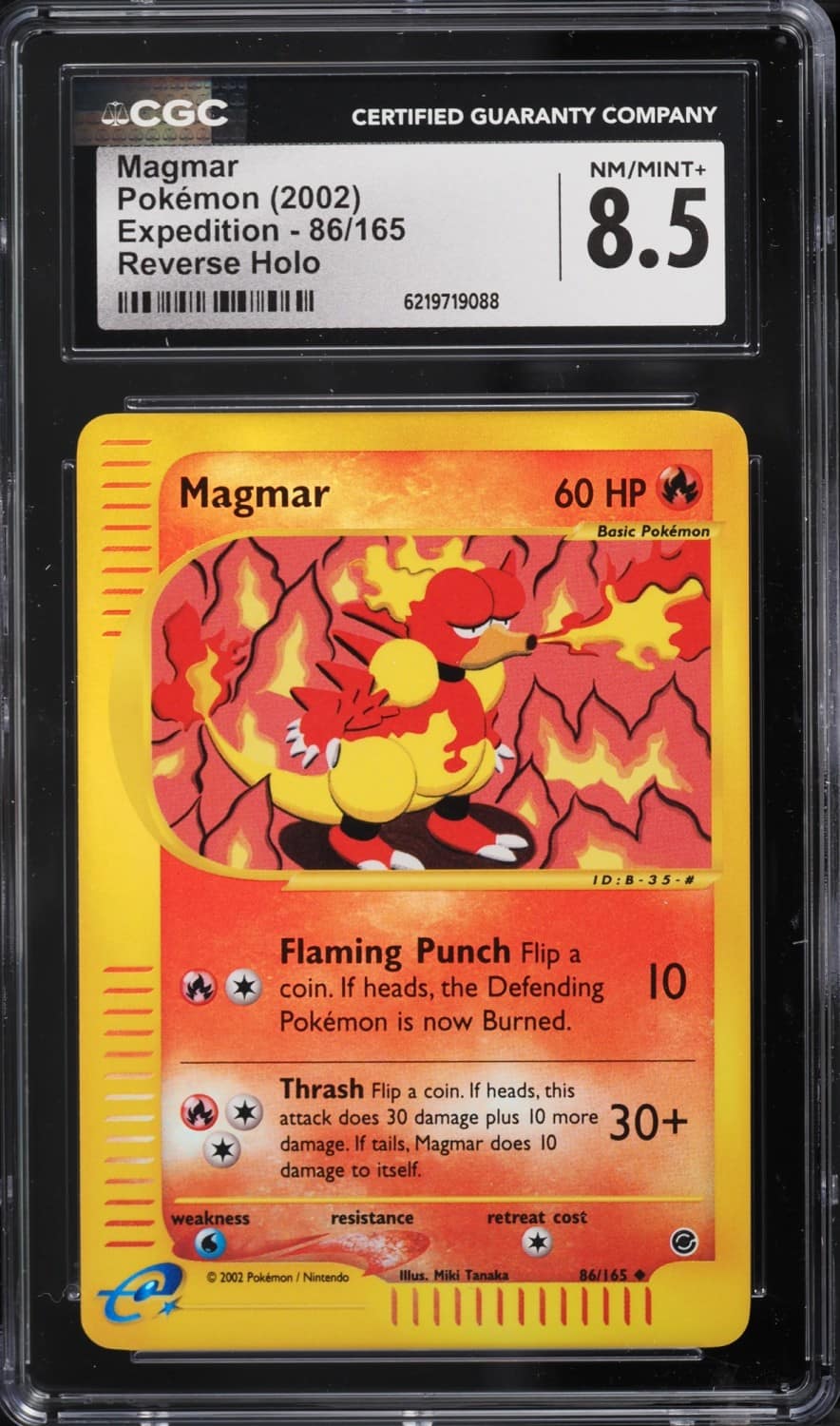 Magmar