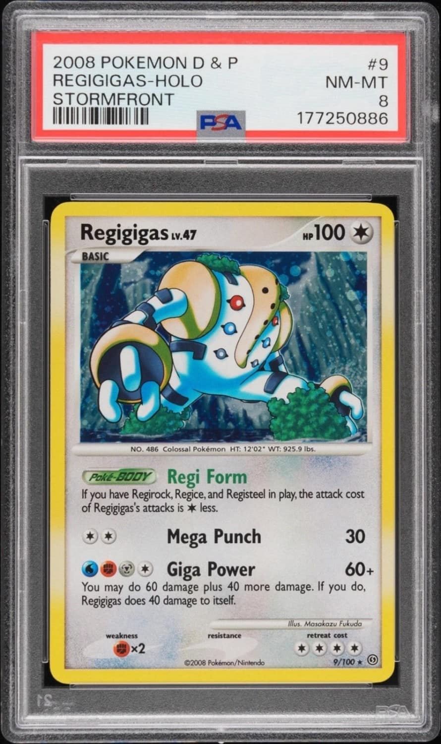 Regigigas