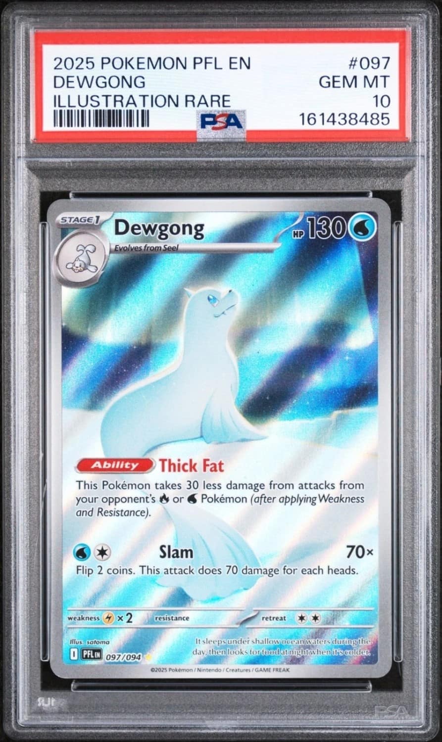 Dewgong