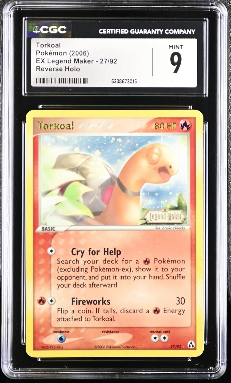 Torkoal