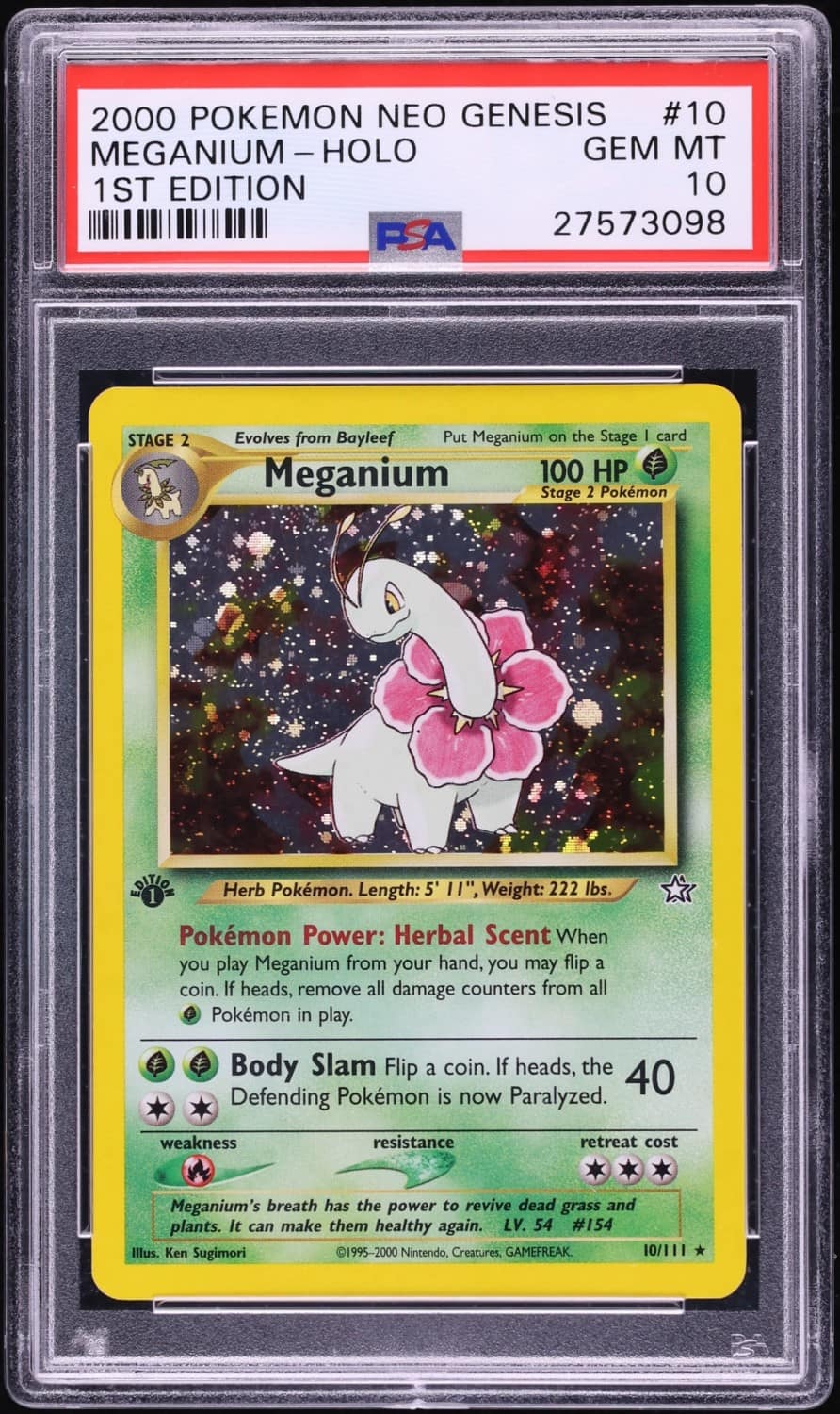 Meganium