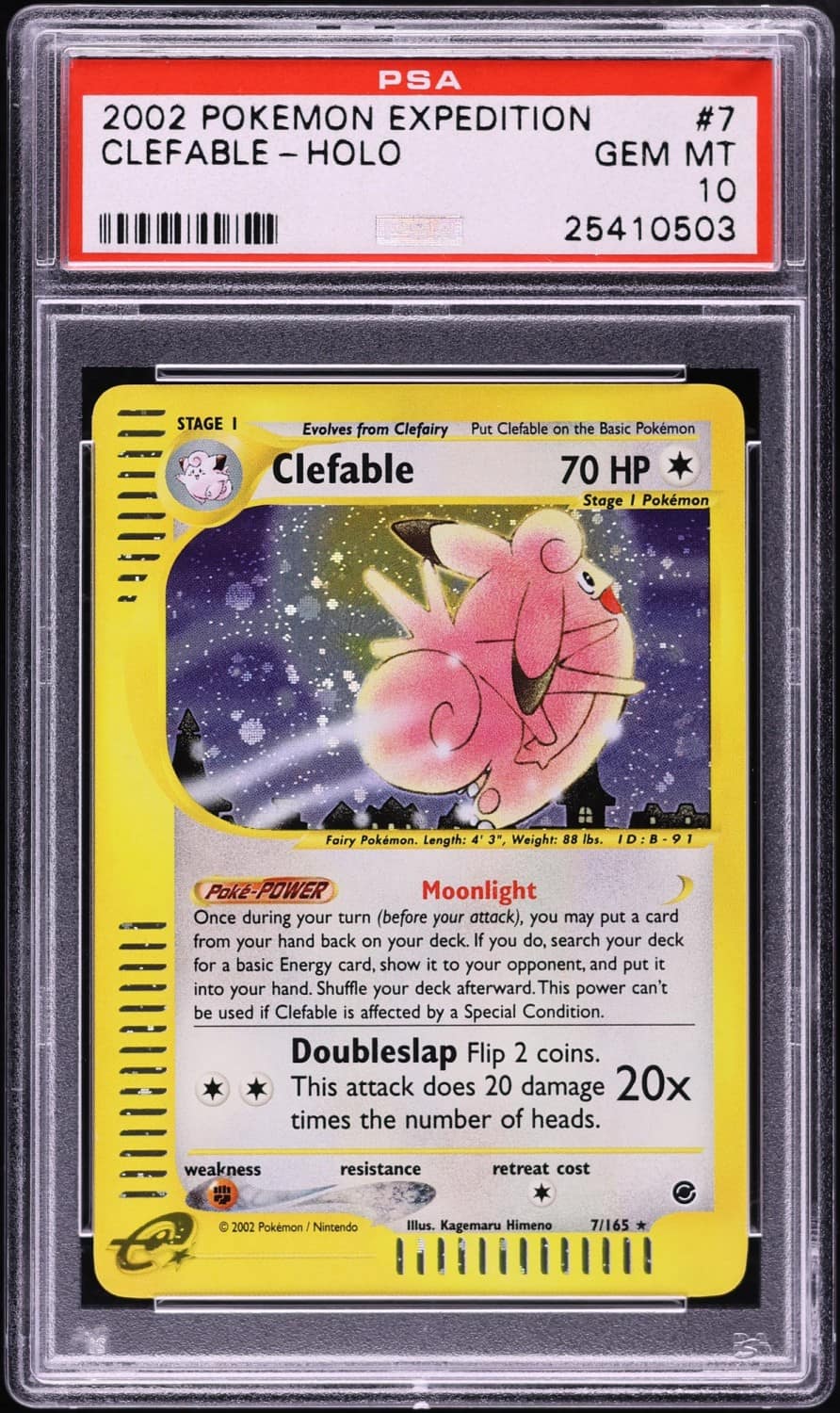 Clefable