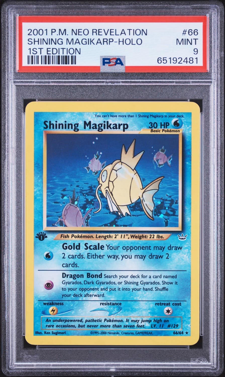 Shining Magikarp