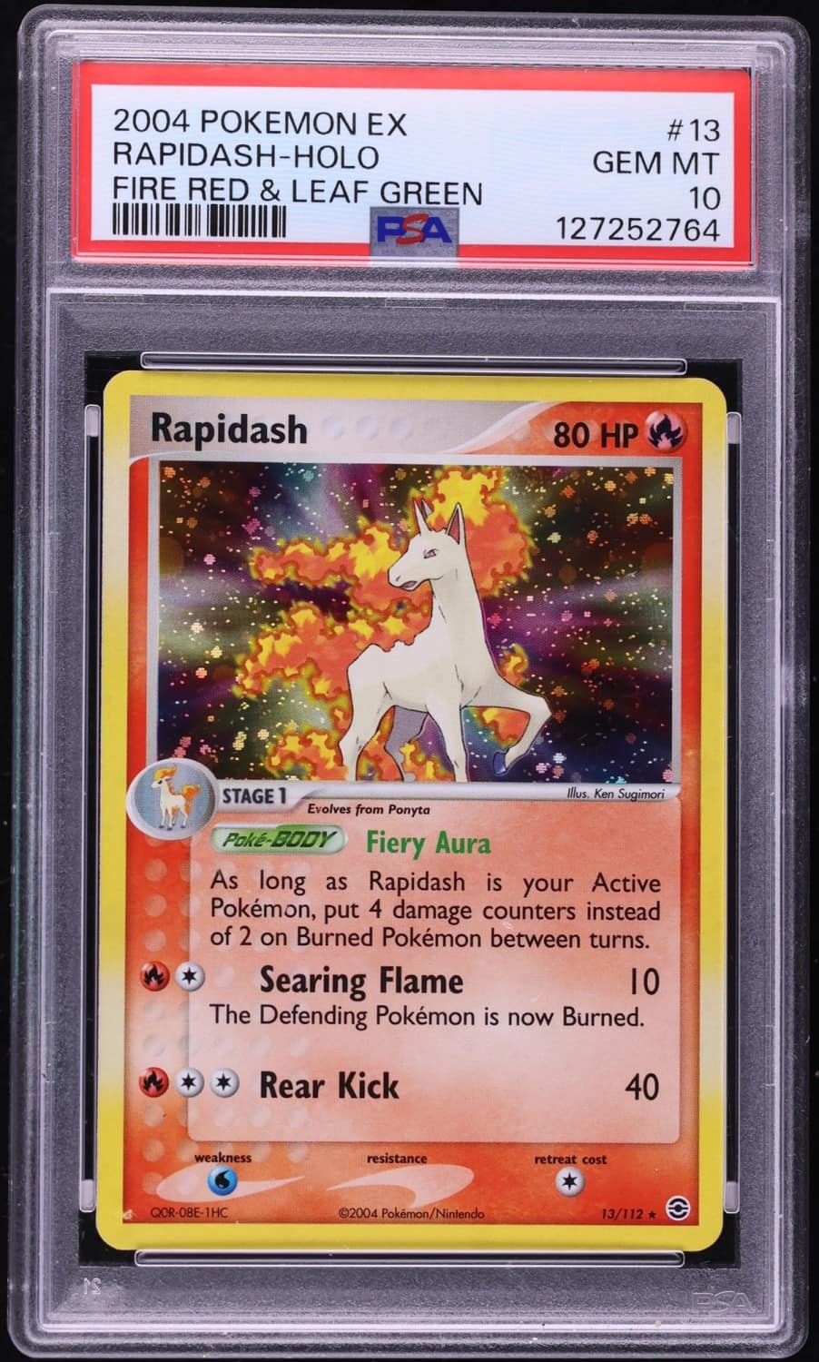 Rapidash
