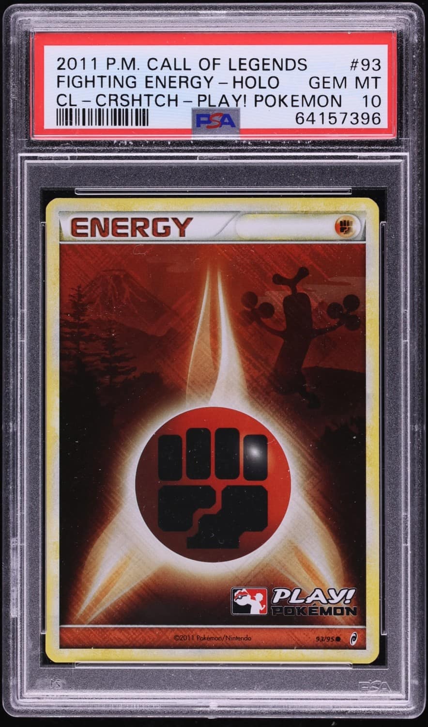 Fighting Energy