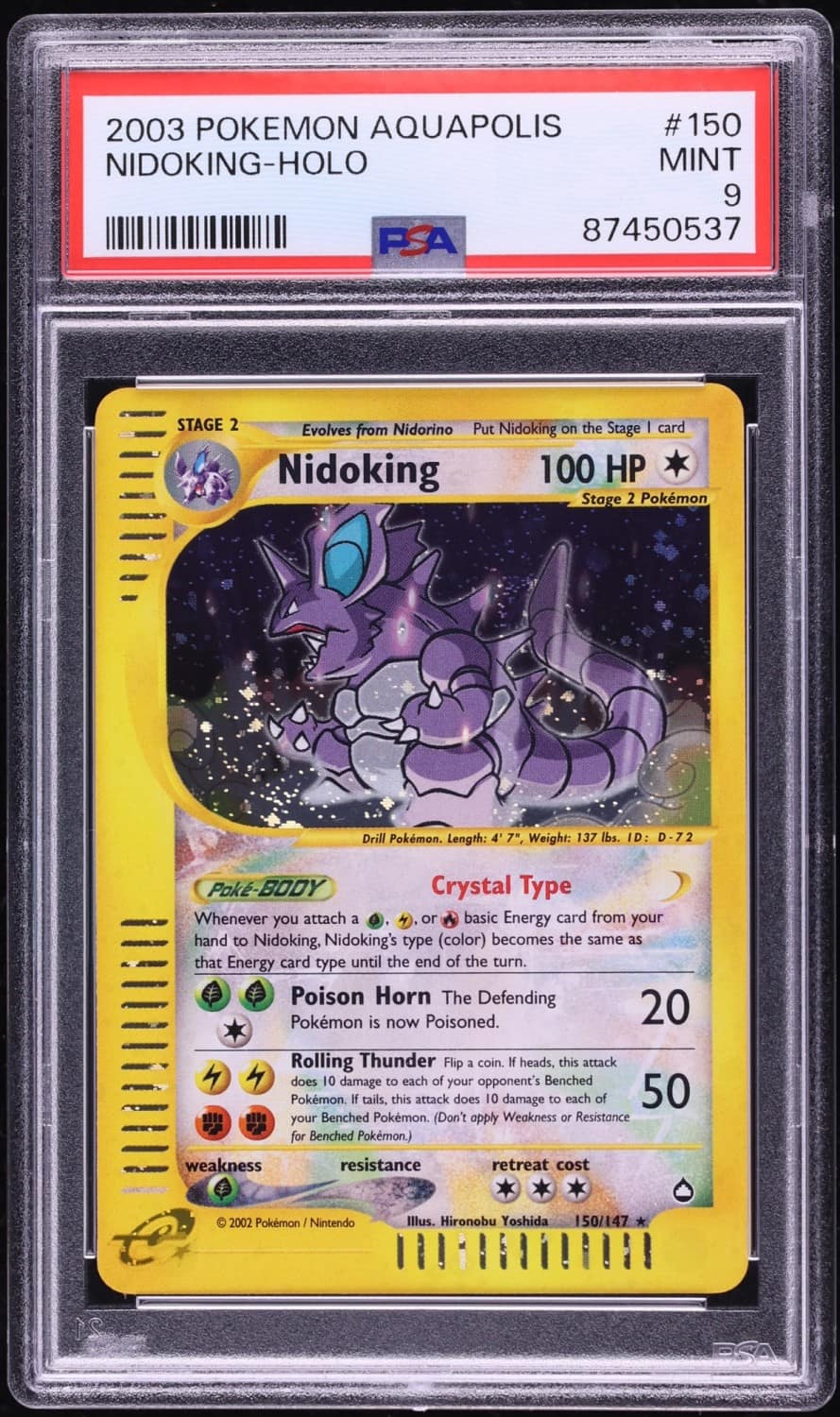Nidoking