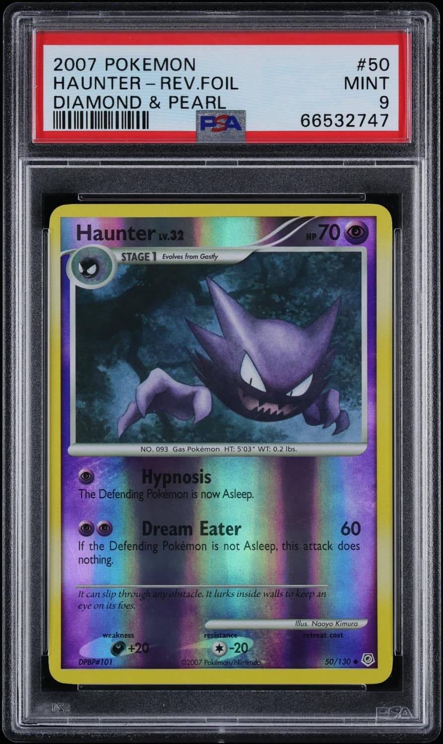 Haunter