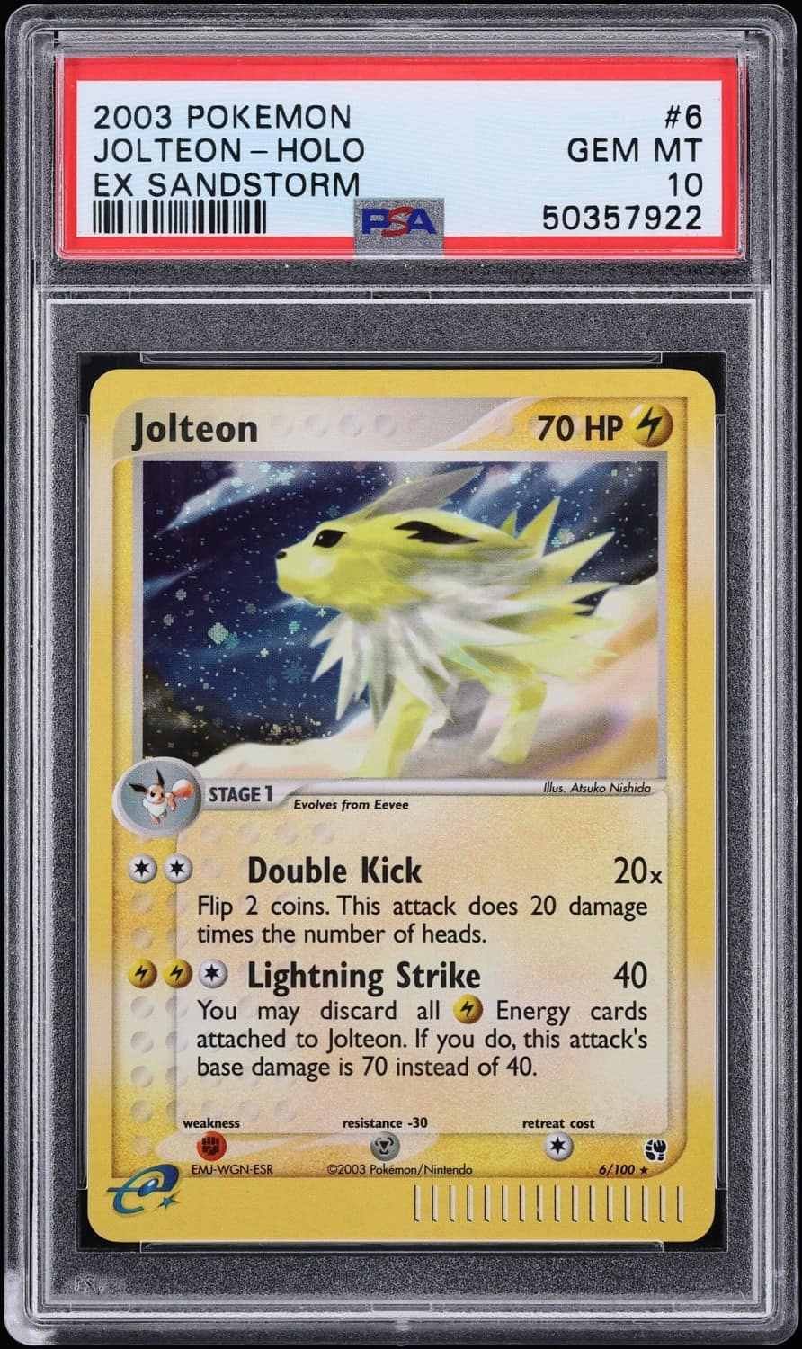 Jolteon