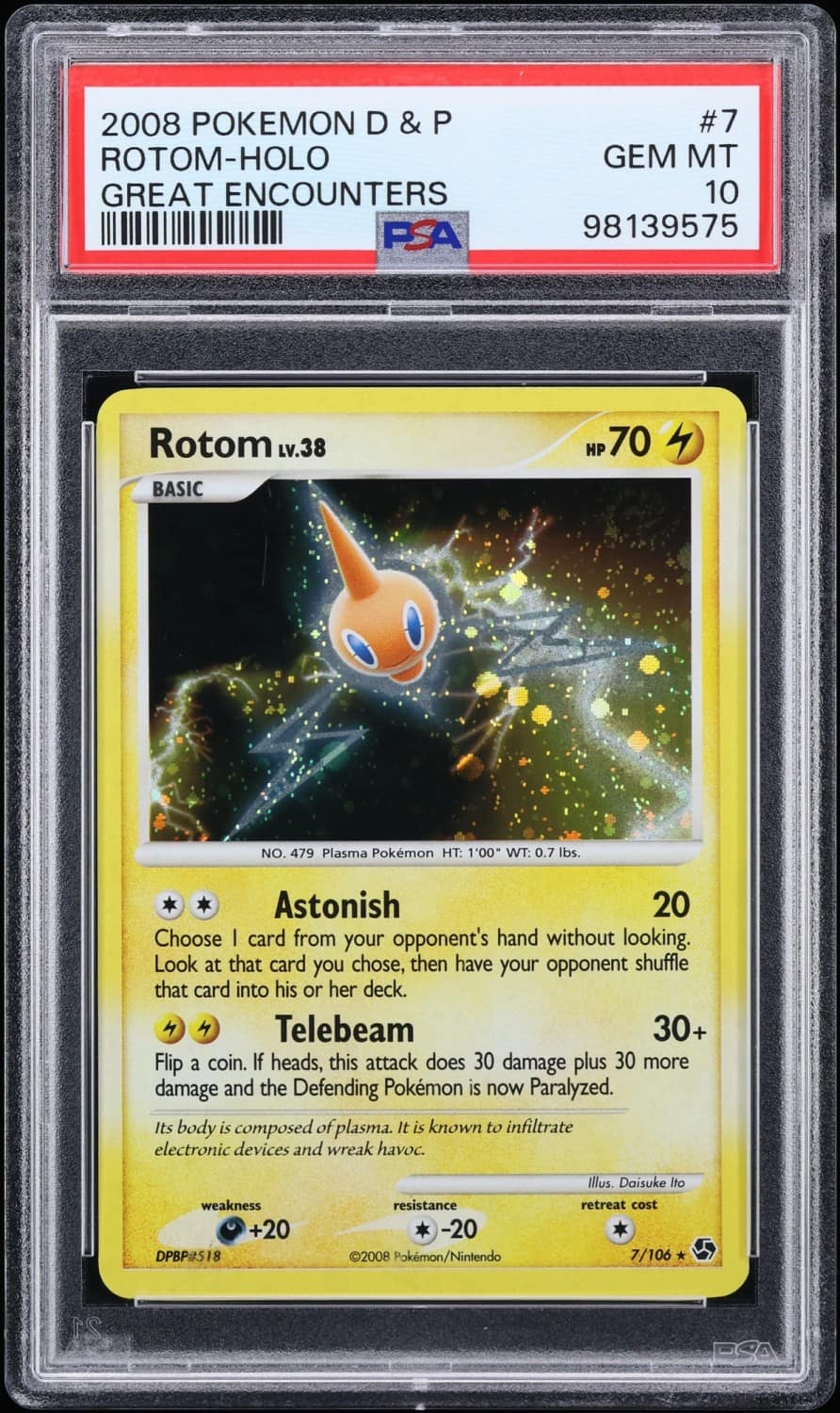 Rotom