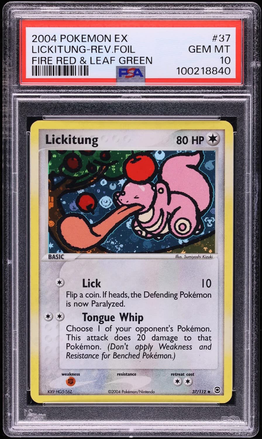 Lickitung