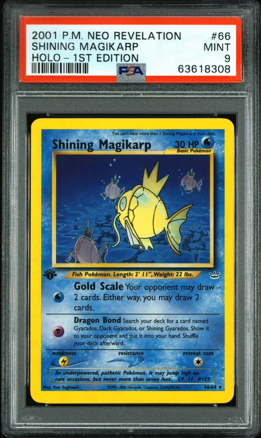 Shining Magikarp