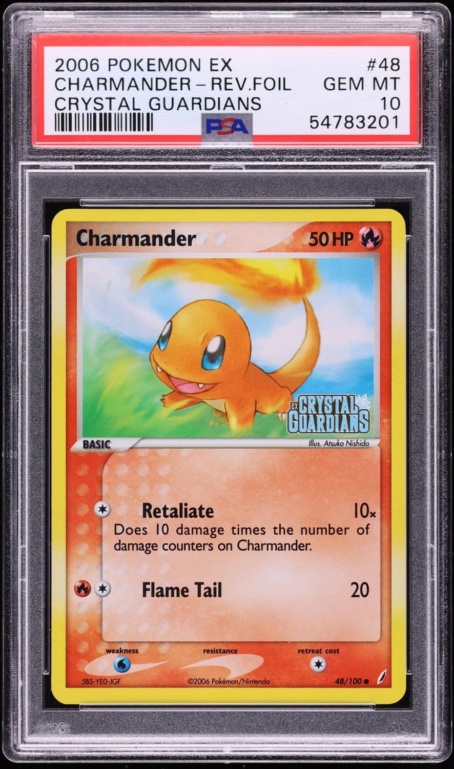 Charmander