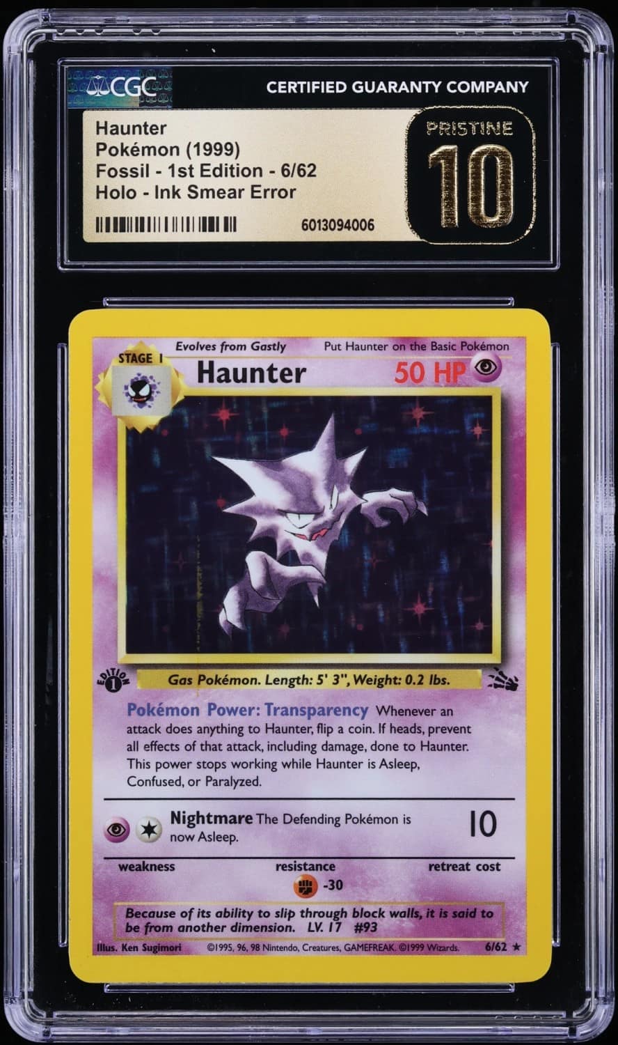 Haunter