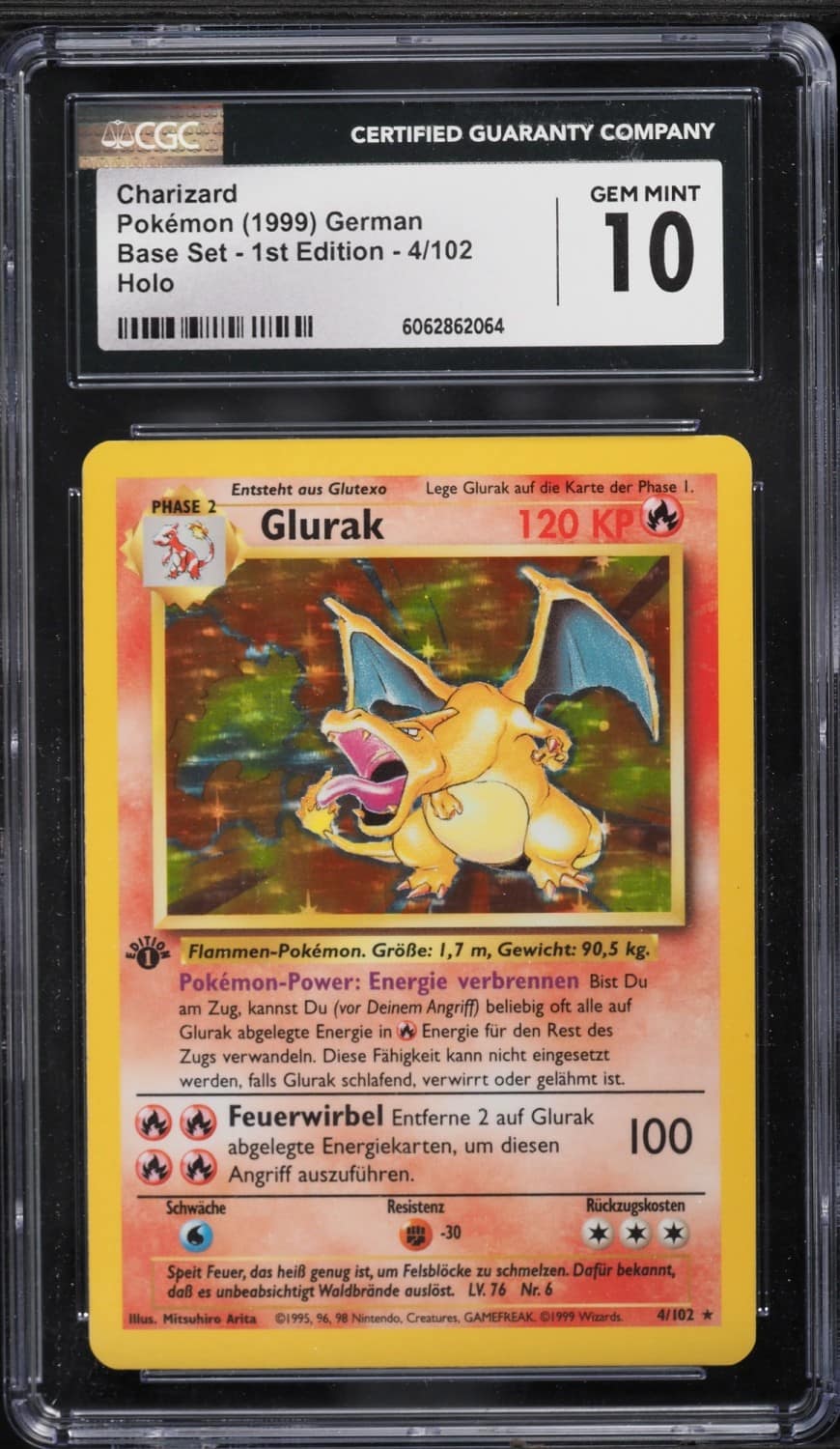 Glurak
