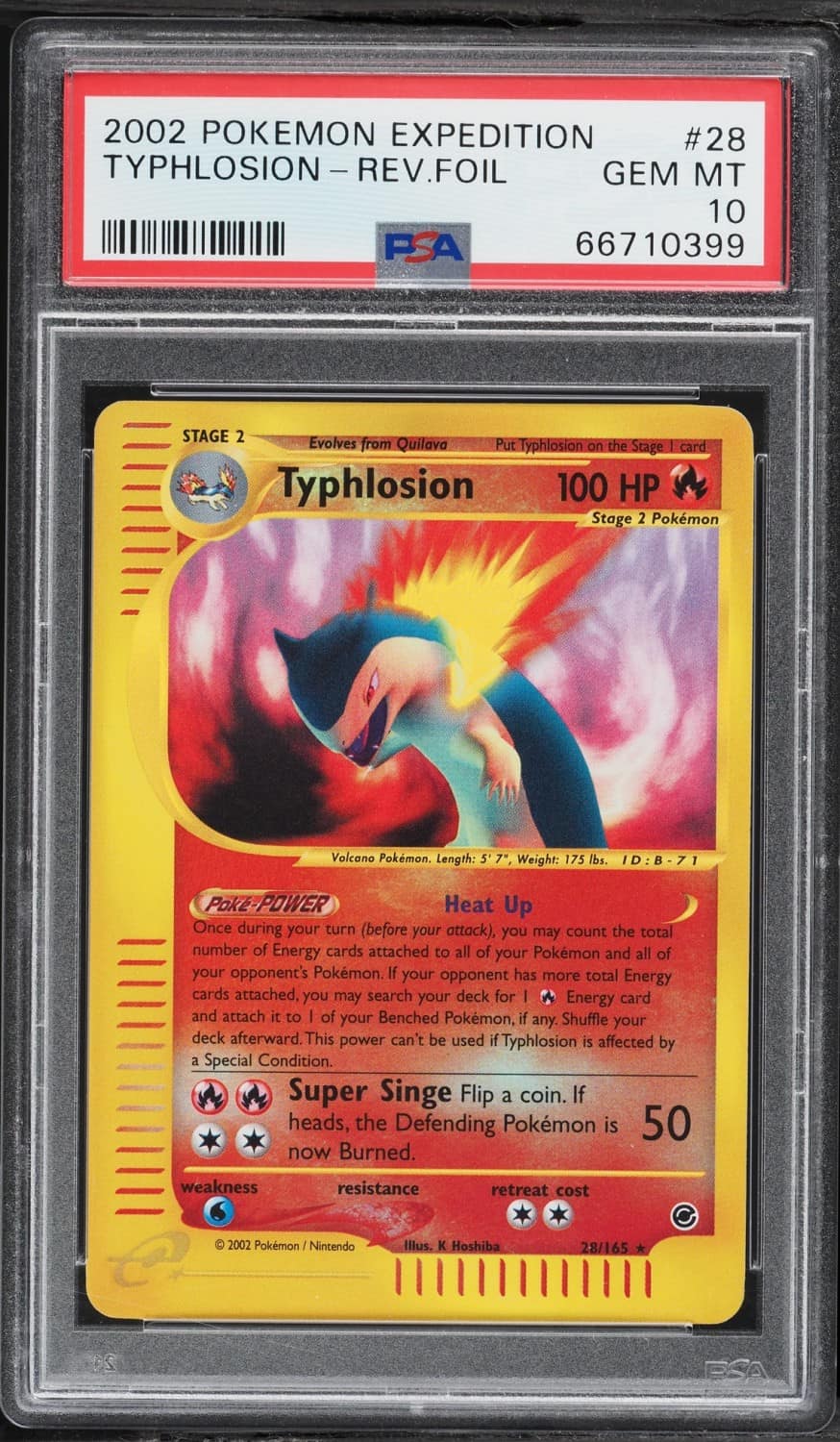 Typhlosion