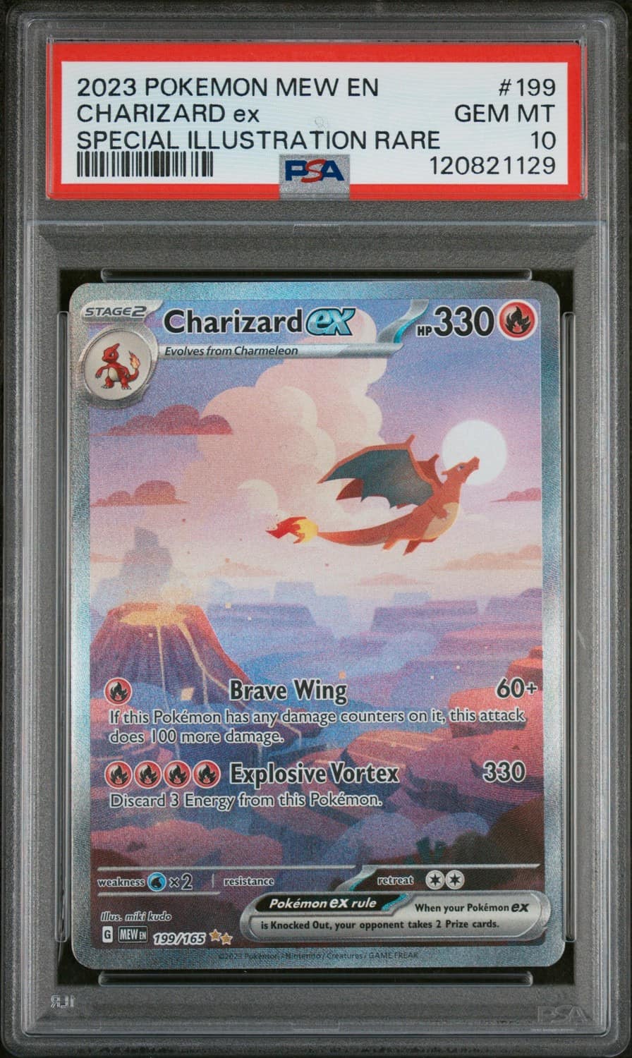 Charizard Ex