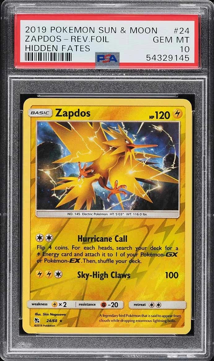 Zapdos