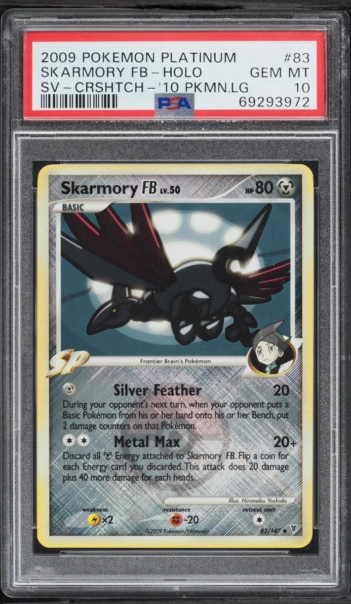 Skarmory Fb