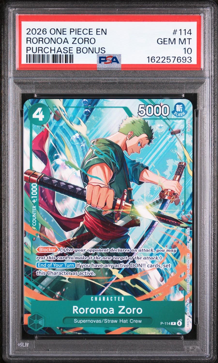 Roronoa Zoro