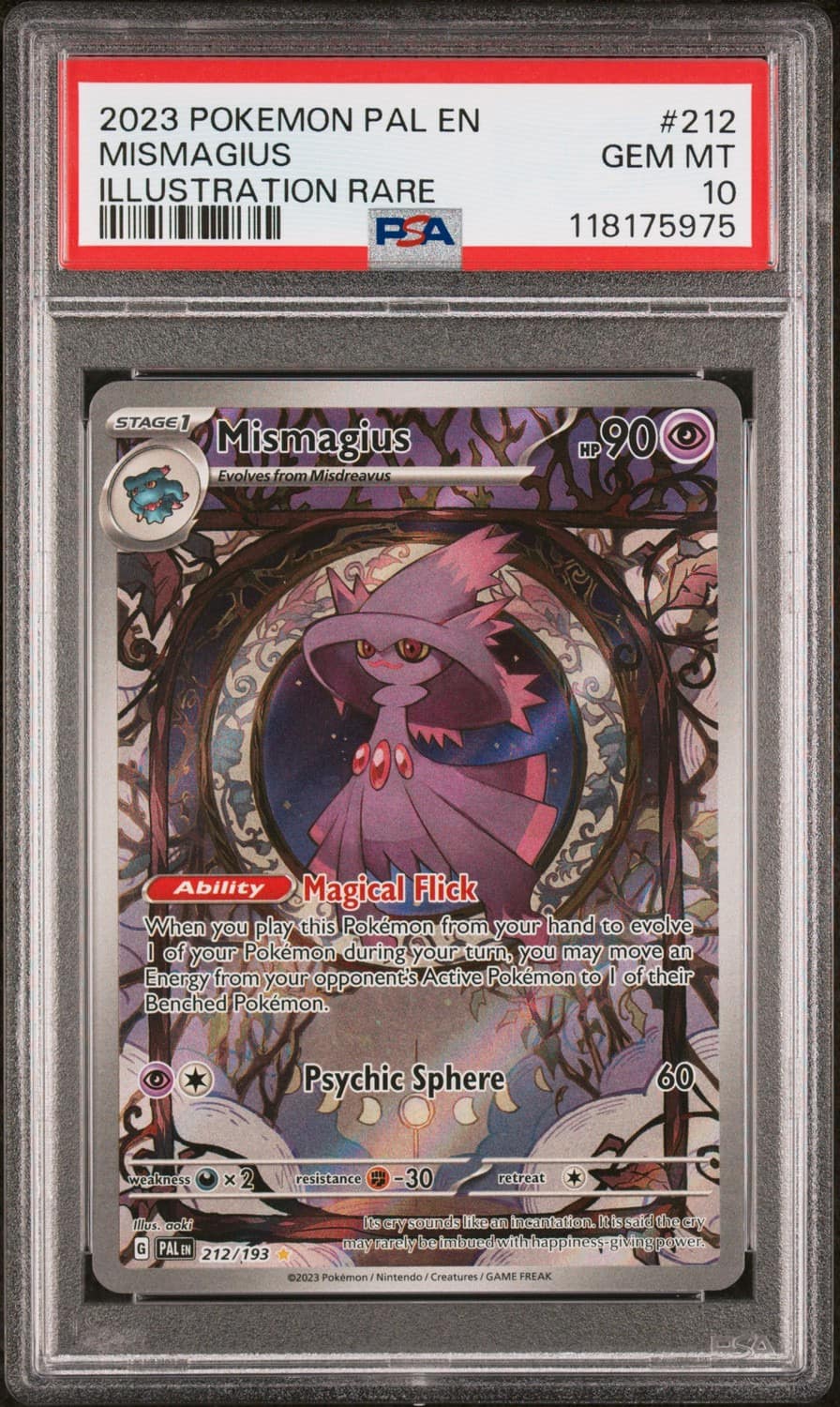 Mismagius