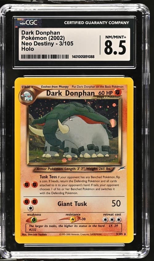Dark Donphan