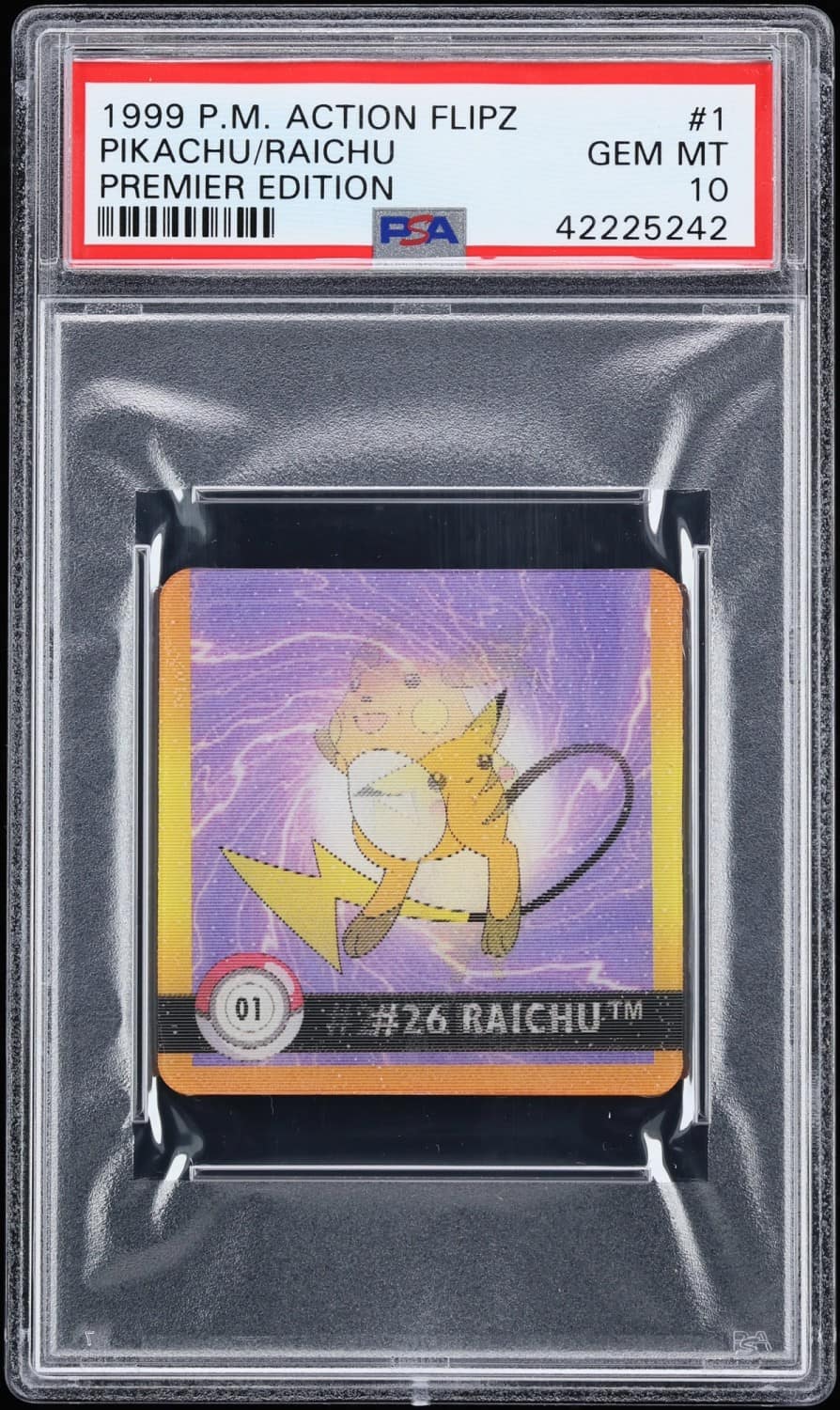 Pikachu/raichu