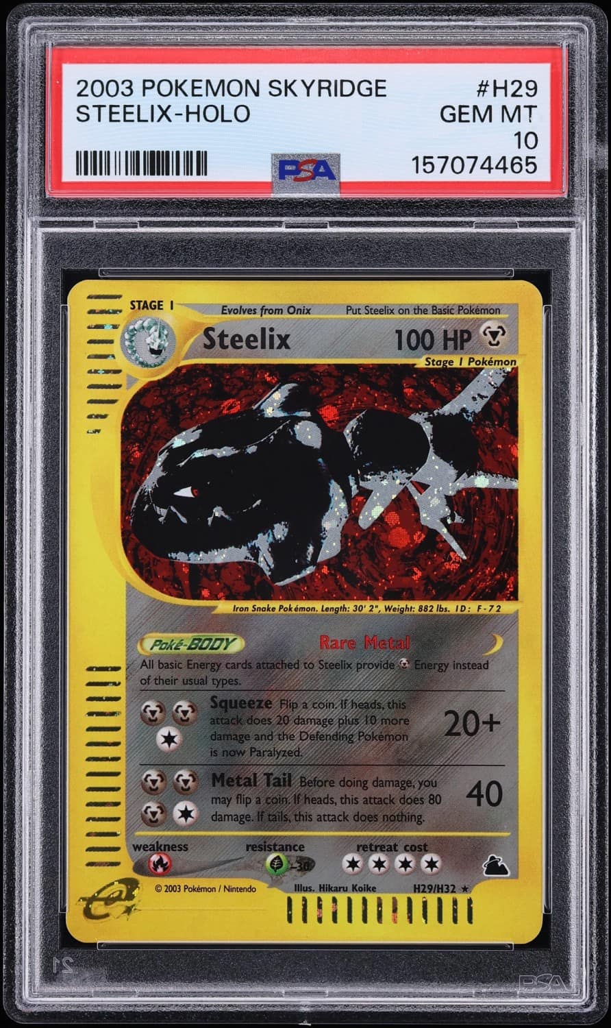 Steelix