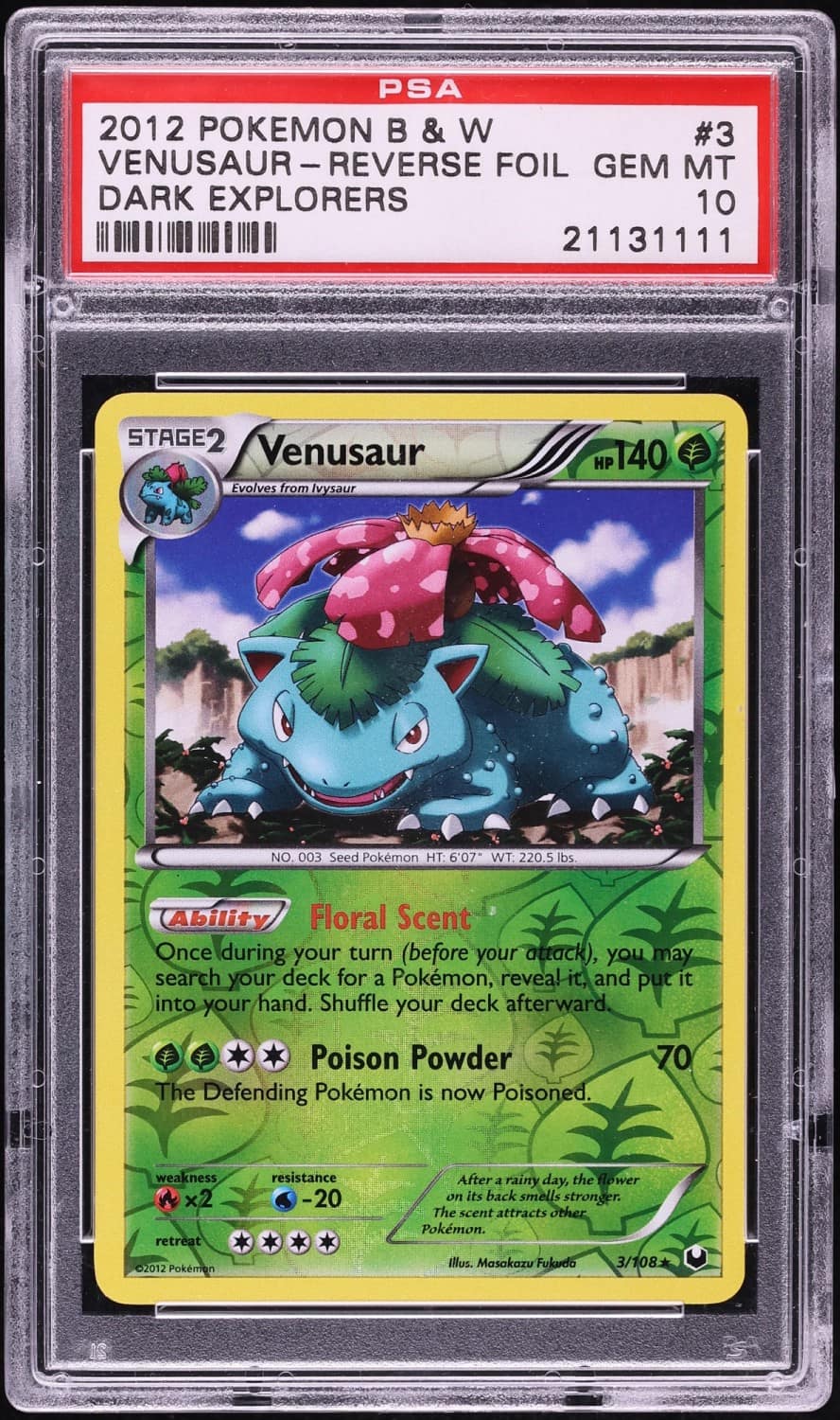 Venusaur