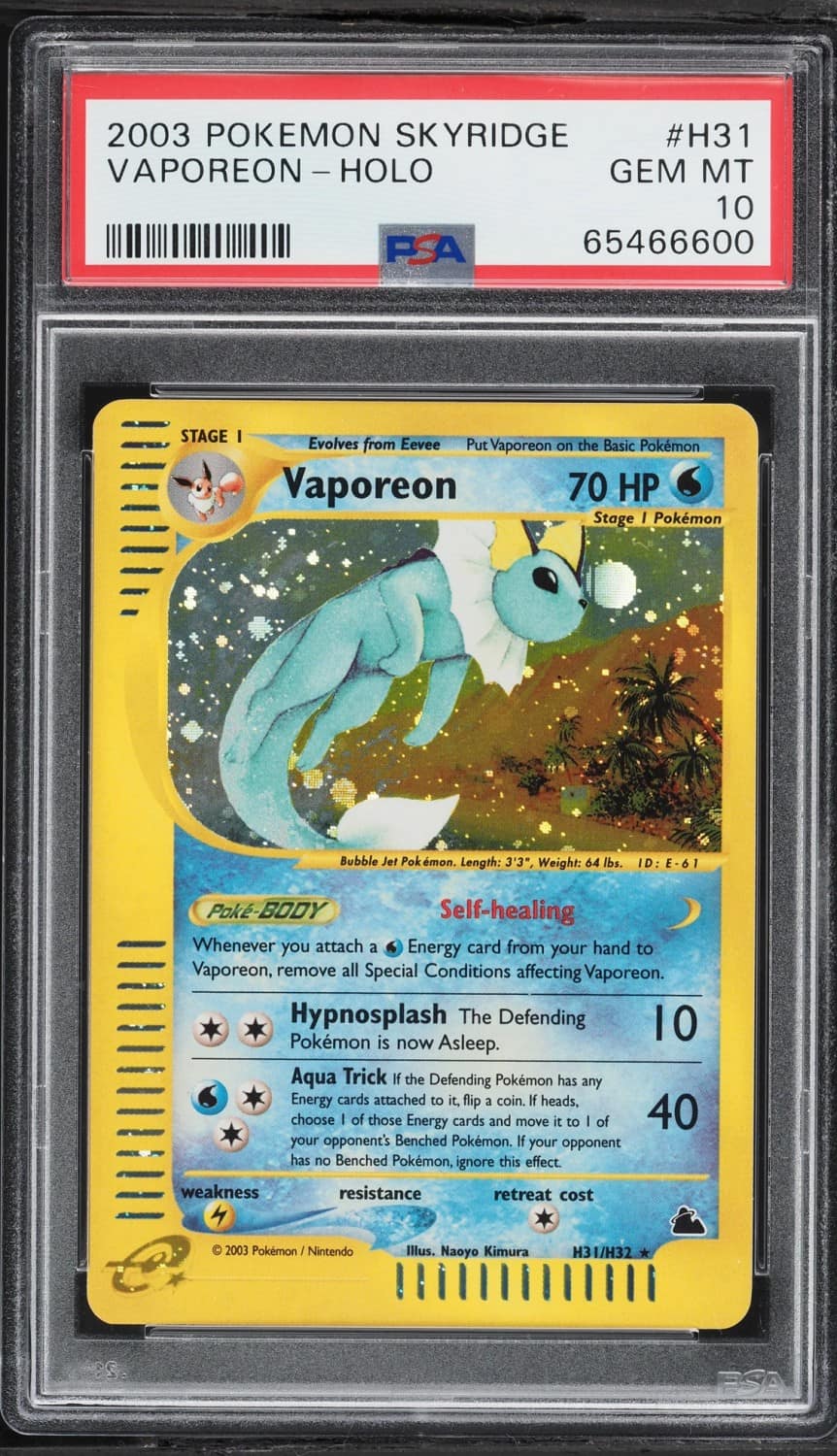 Vaporeon