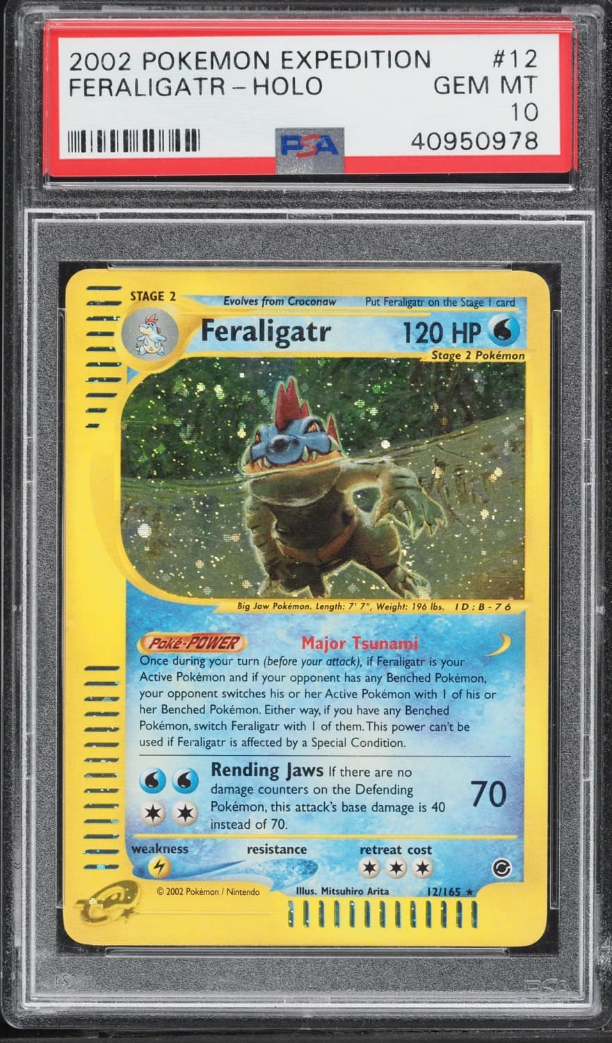Feraligatr