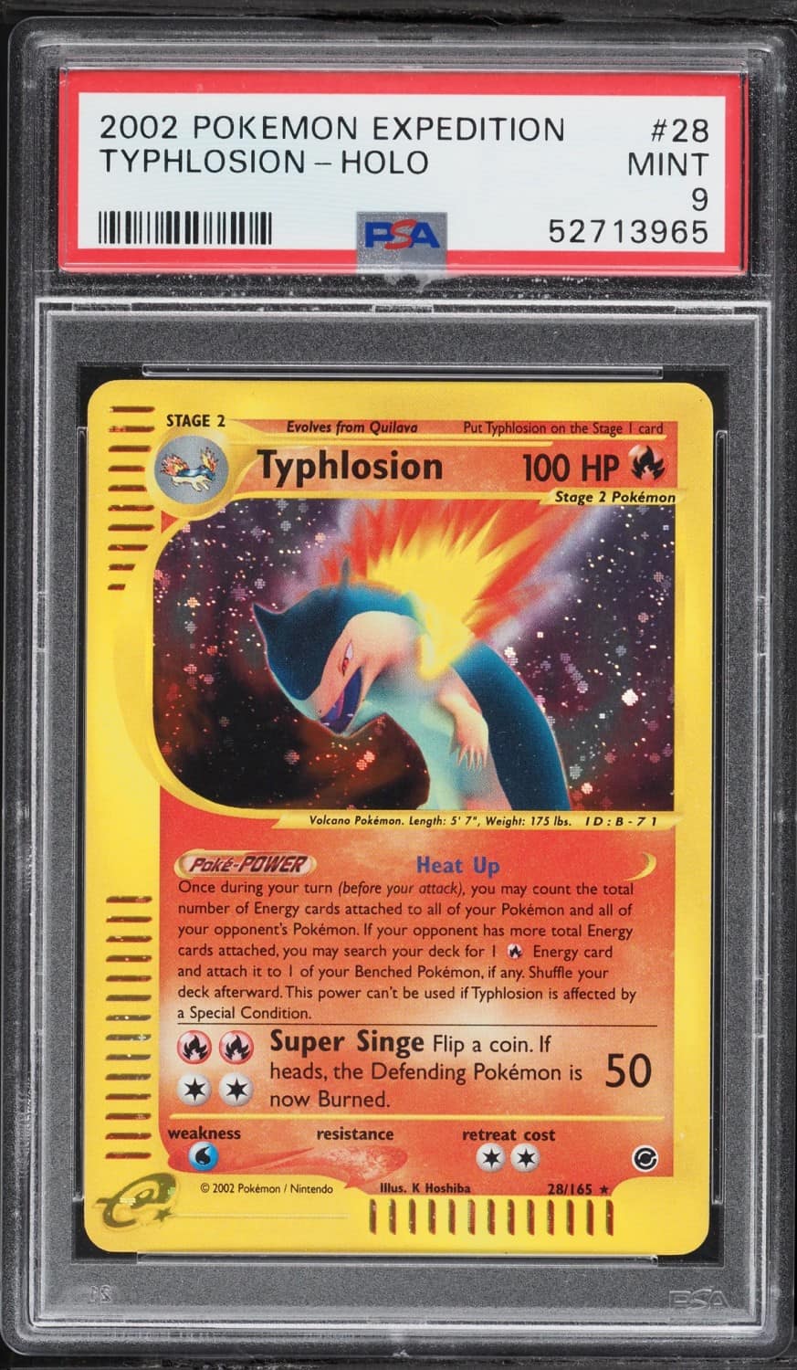 Typhlosion