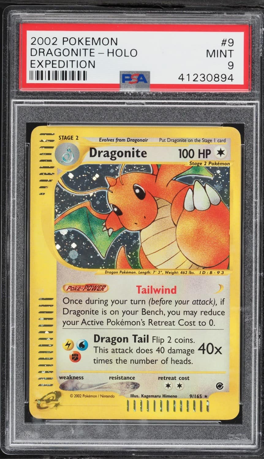 Dragonite