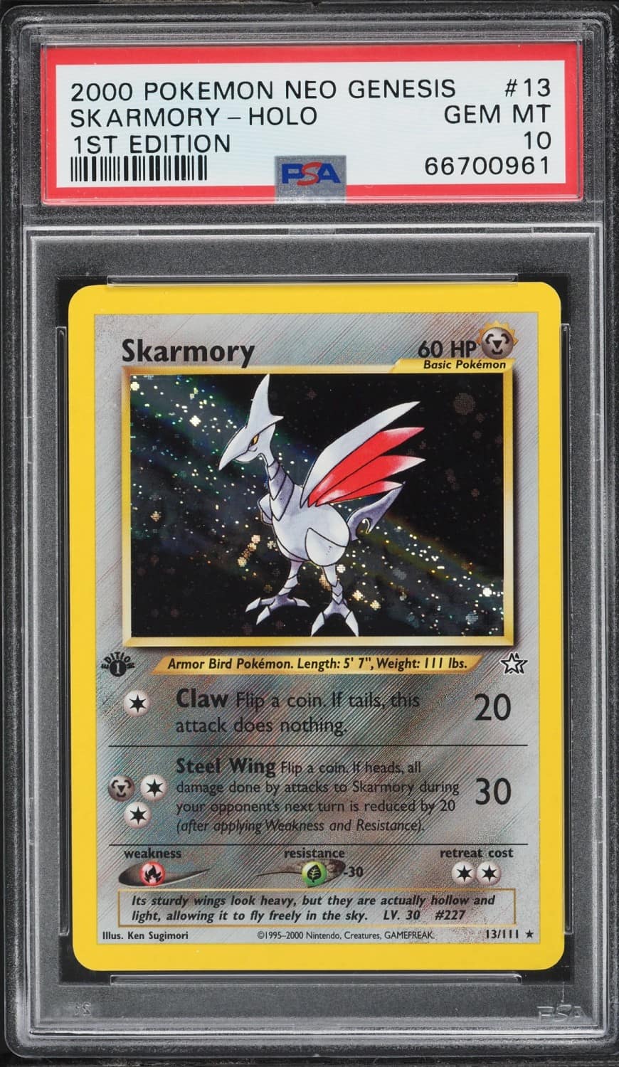 Skarmory