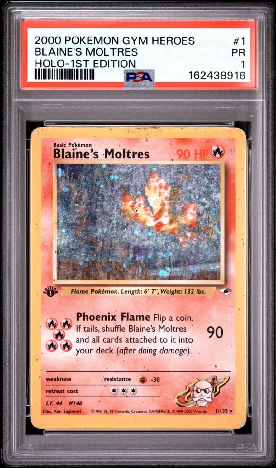 Blaine'S Moltres
