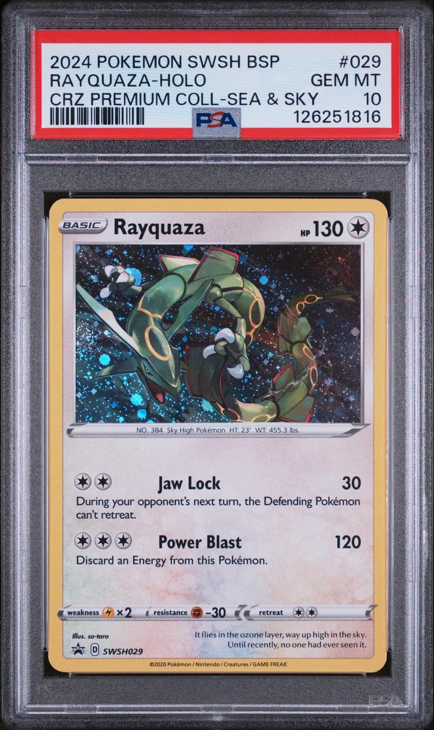 Rayquaza