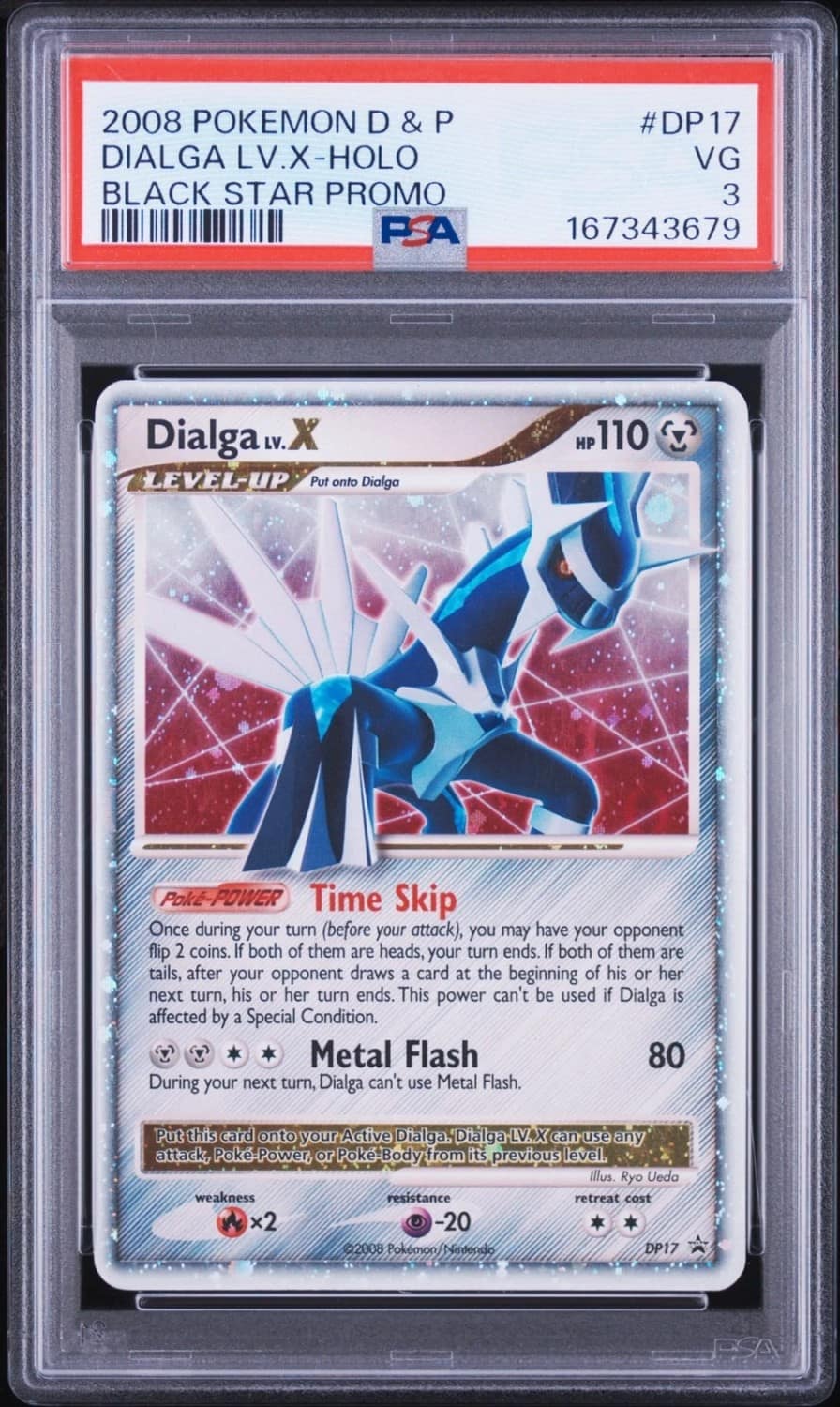 Dialga Lv X