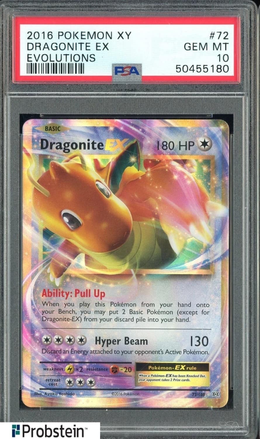 Dragonite Ex